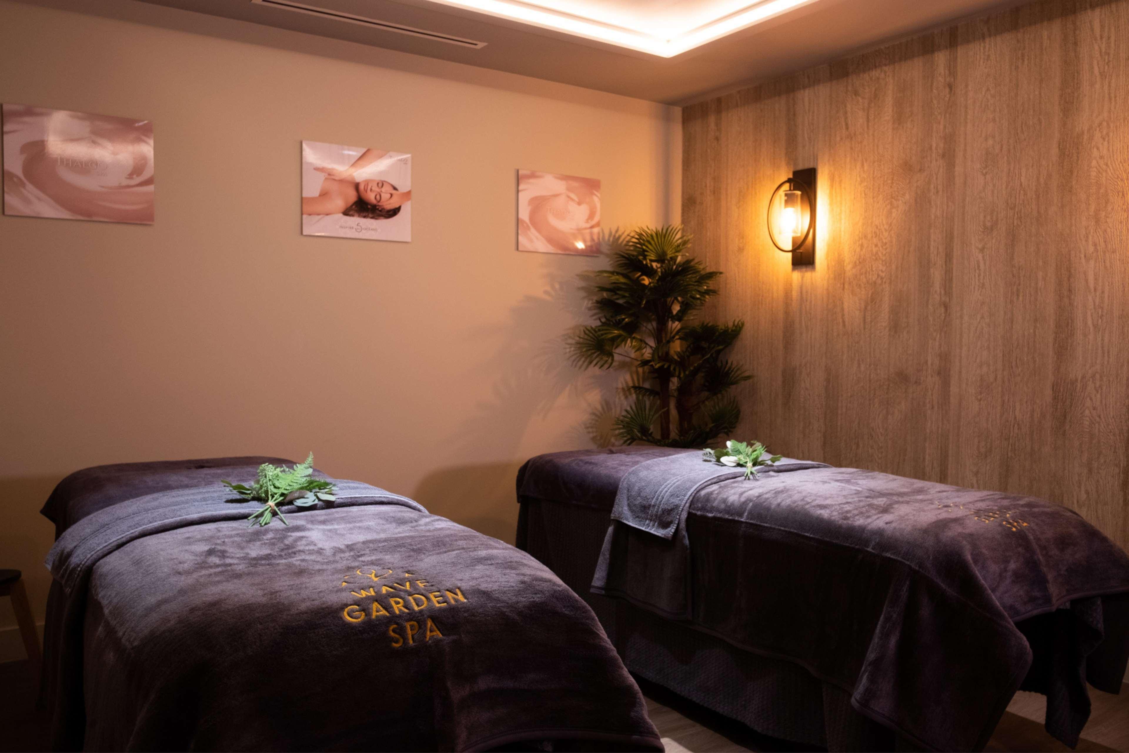 Ixora Hotel & Spa 콘위 외부 사진
