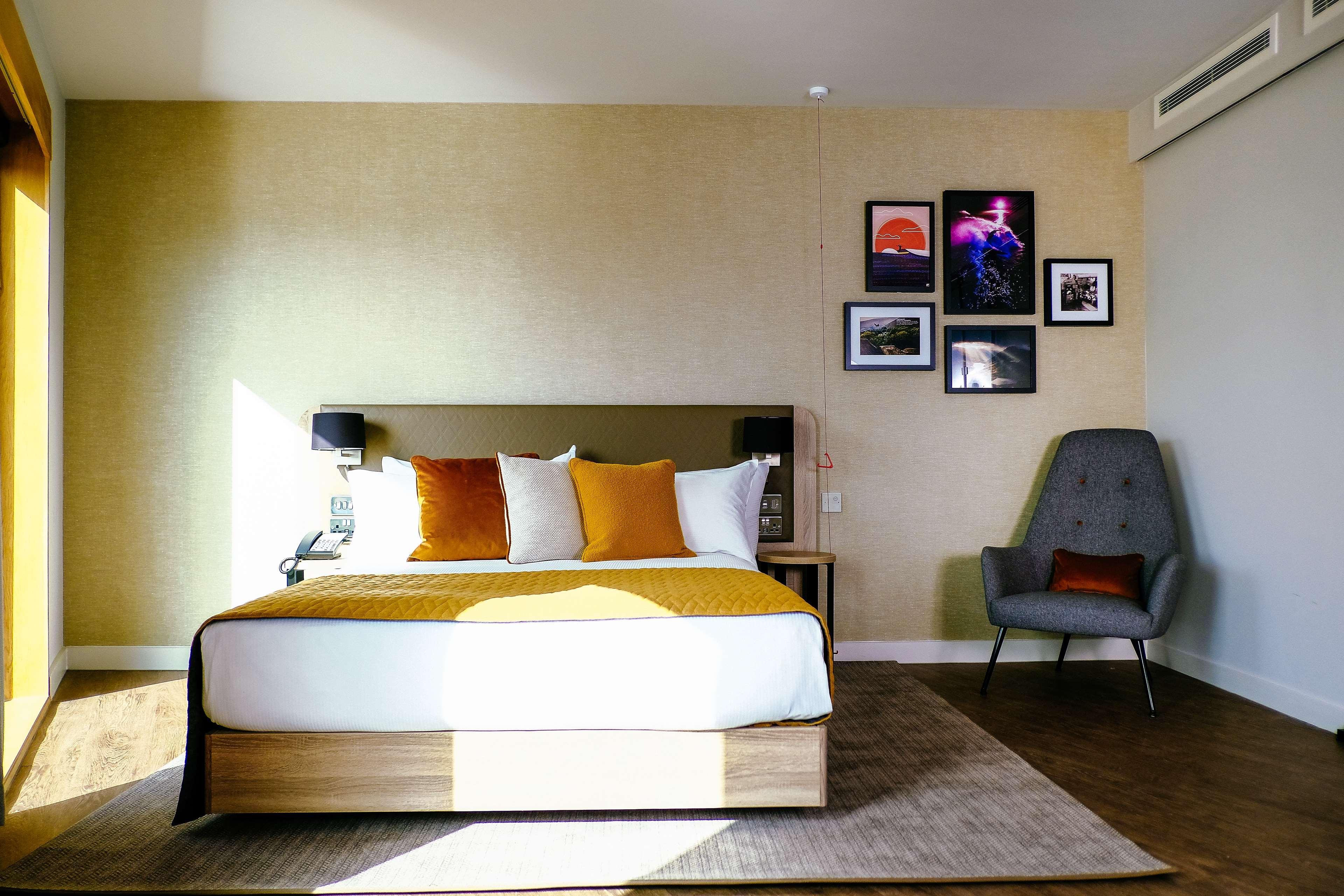 Ixora Hotel & Spa 콘위 외부 사진