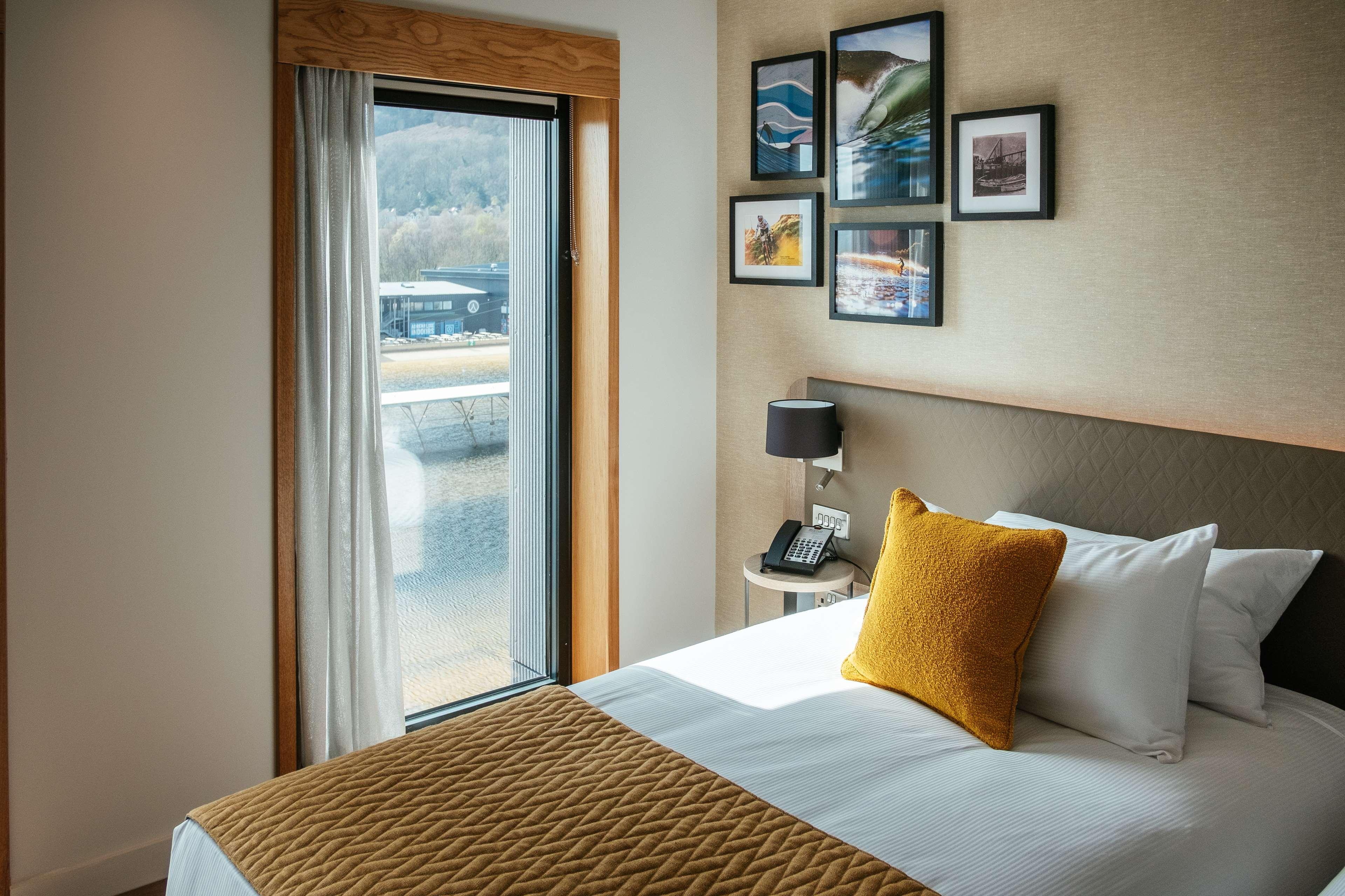 Ixora Hotel & Spa 콘위 외부 사진