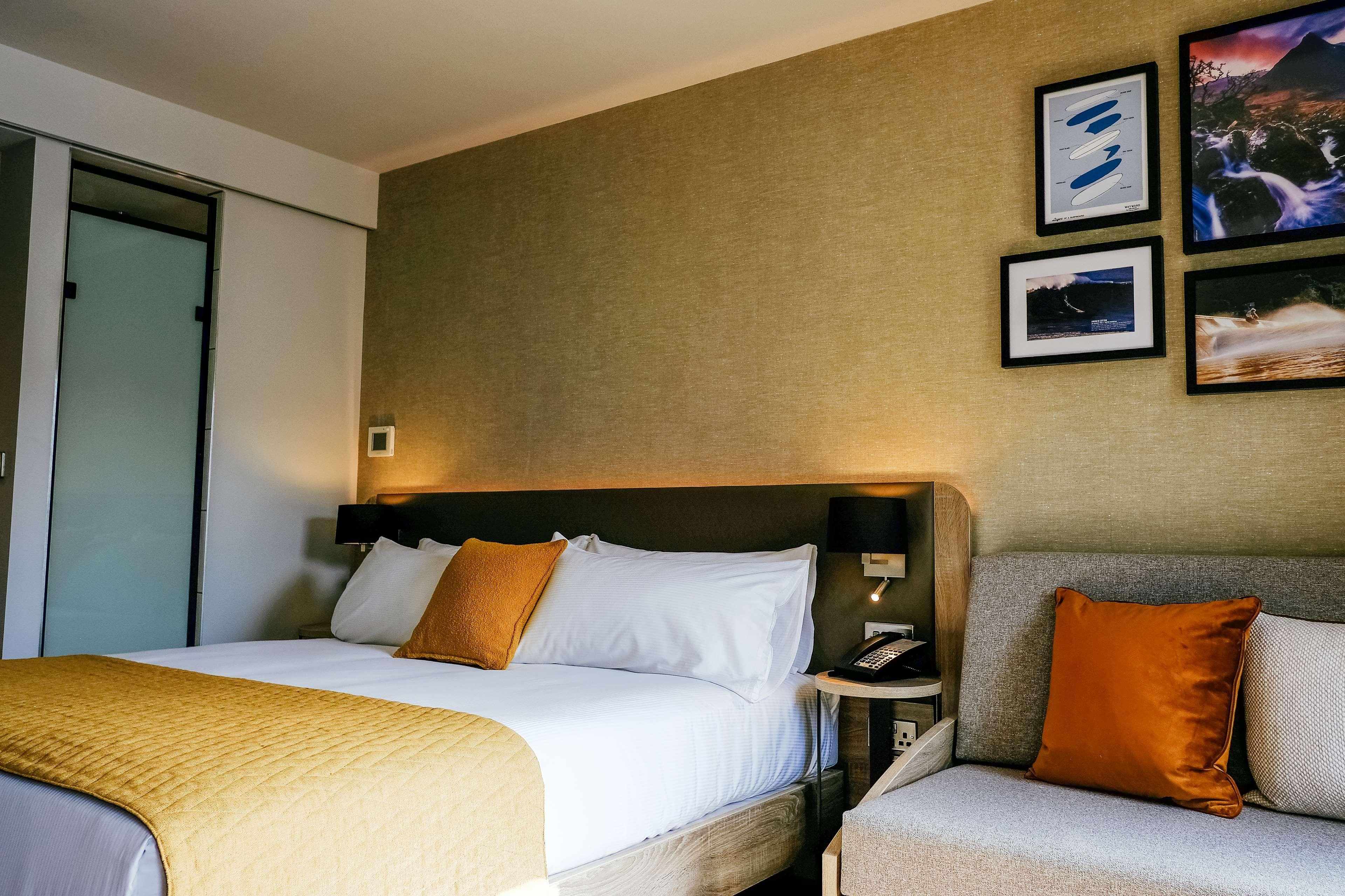 Ixora Hotel & Spa 콘위 외부 사진