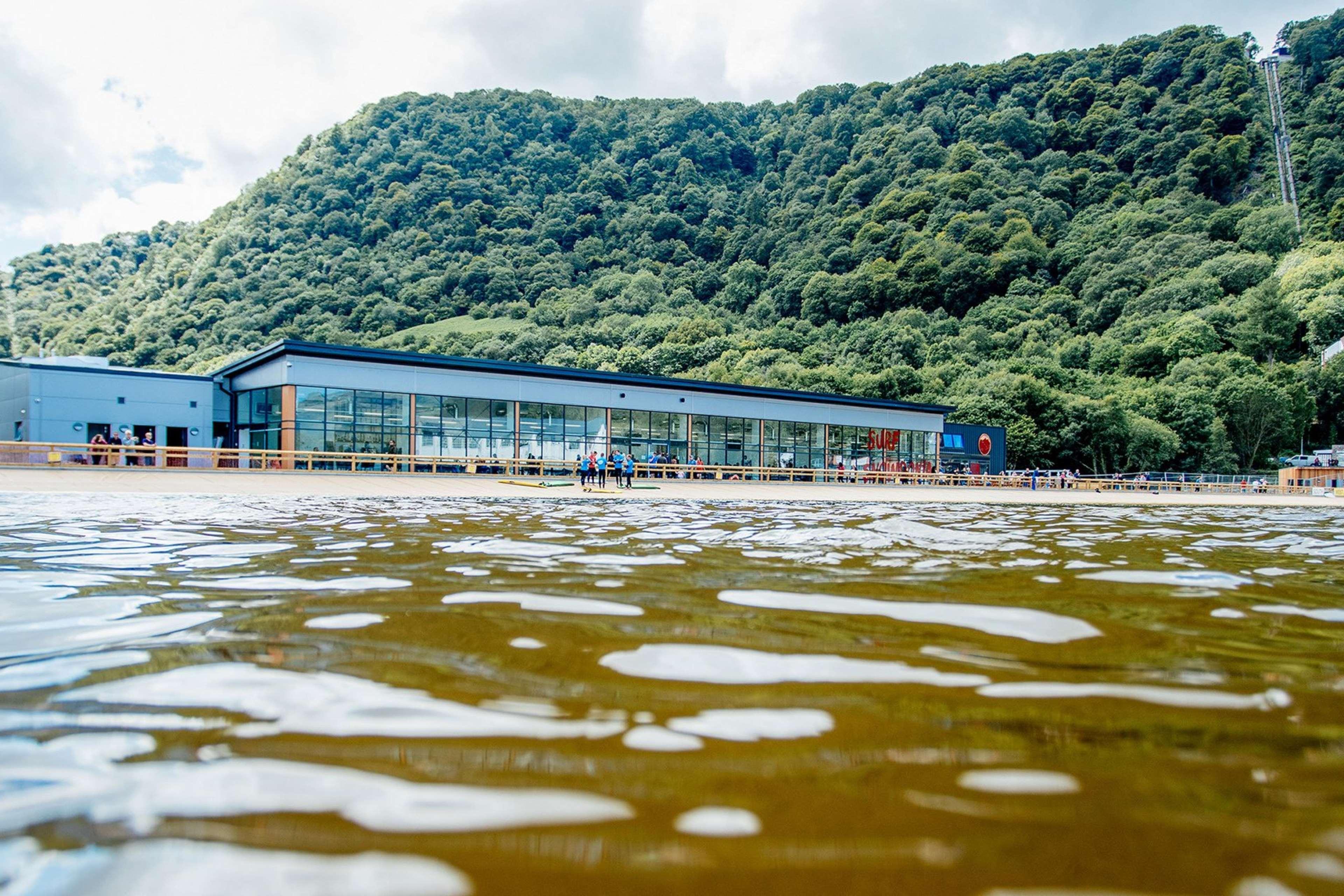 Ixora Hotel & Spa 콘위 외부 사진