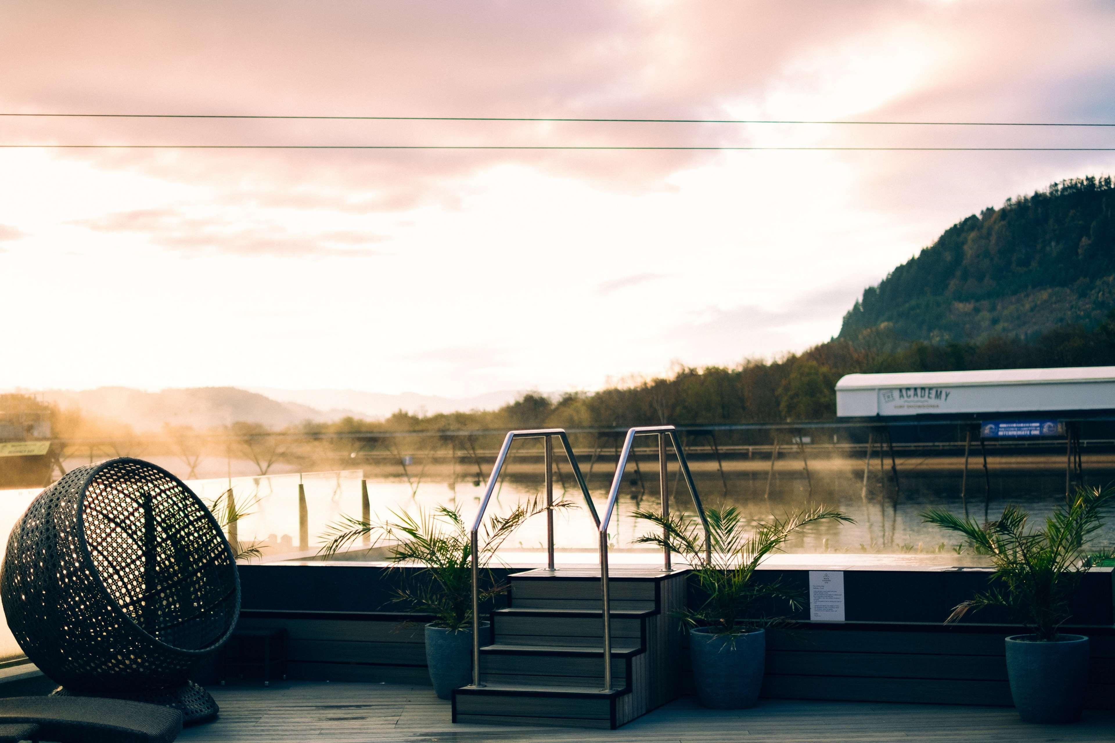 Ixora Hotel & Spa 콘위 외부 사진