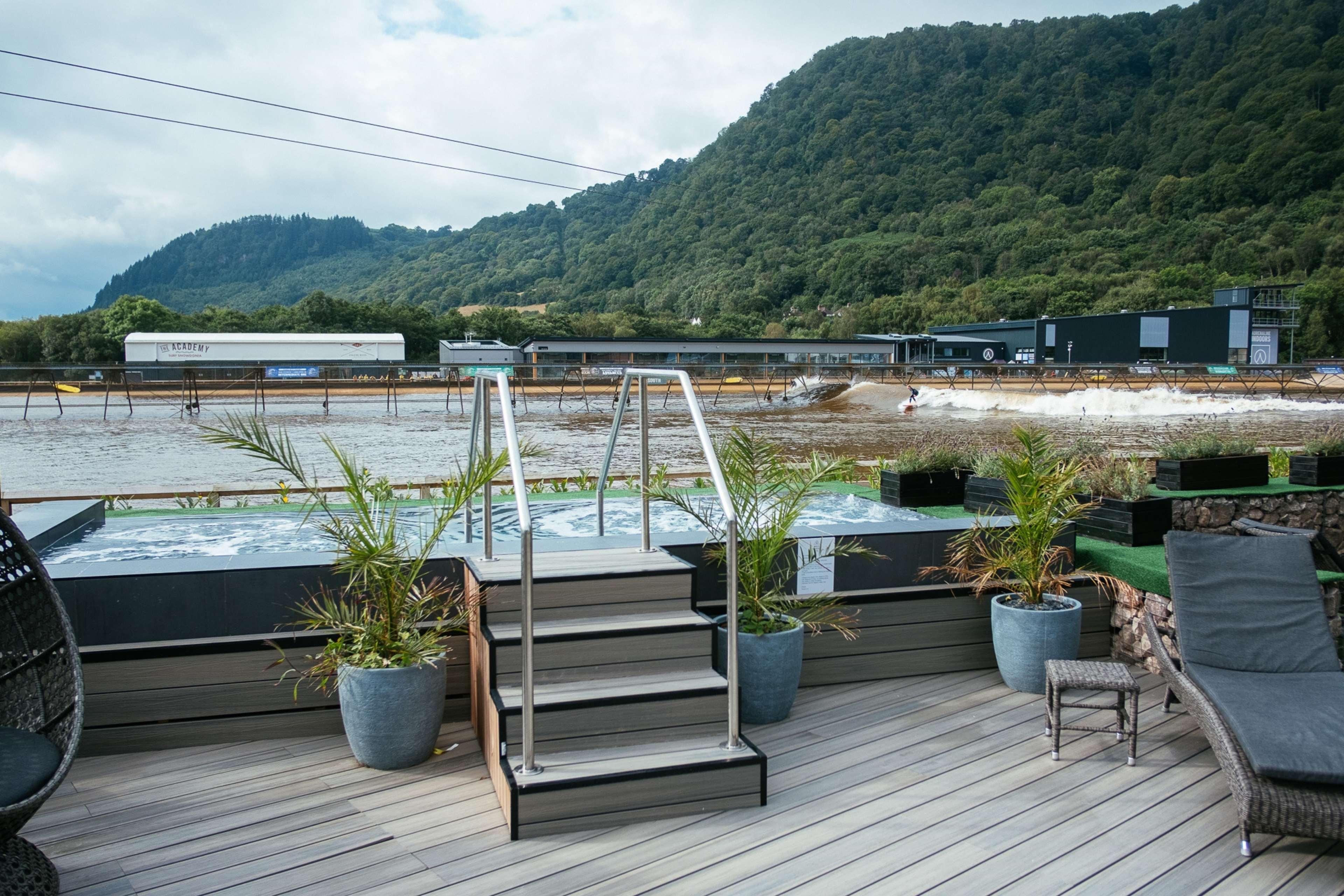 Ixora Hotel & Spa 콘위 외부 사진