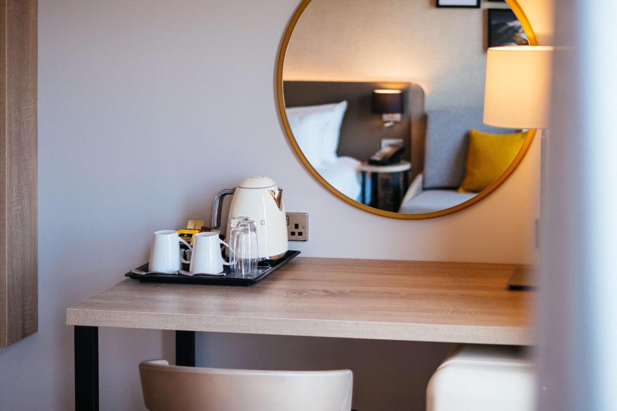 Ixora Hotel & Spa 콘위 외부 사진