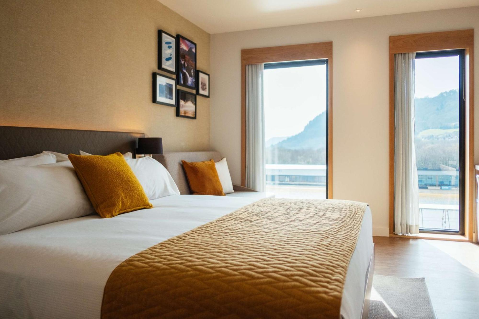 Ixora Hotel & Spa 콘위 외부 사진