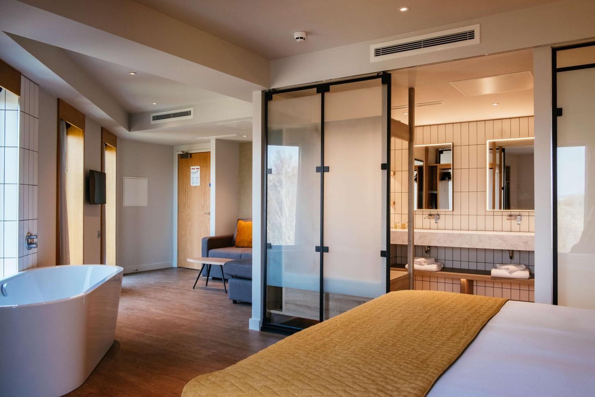Ixora Hotel & Spa 콘위 외부 사진