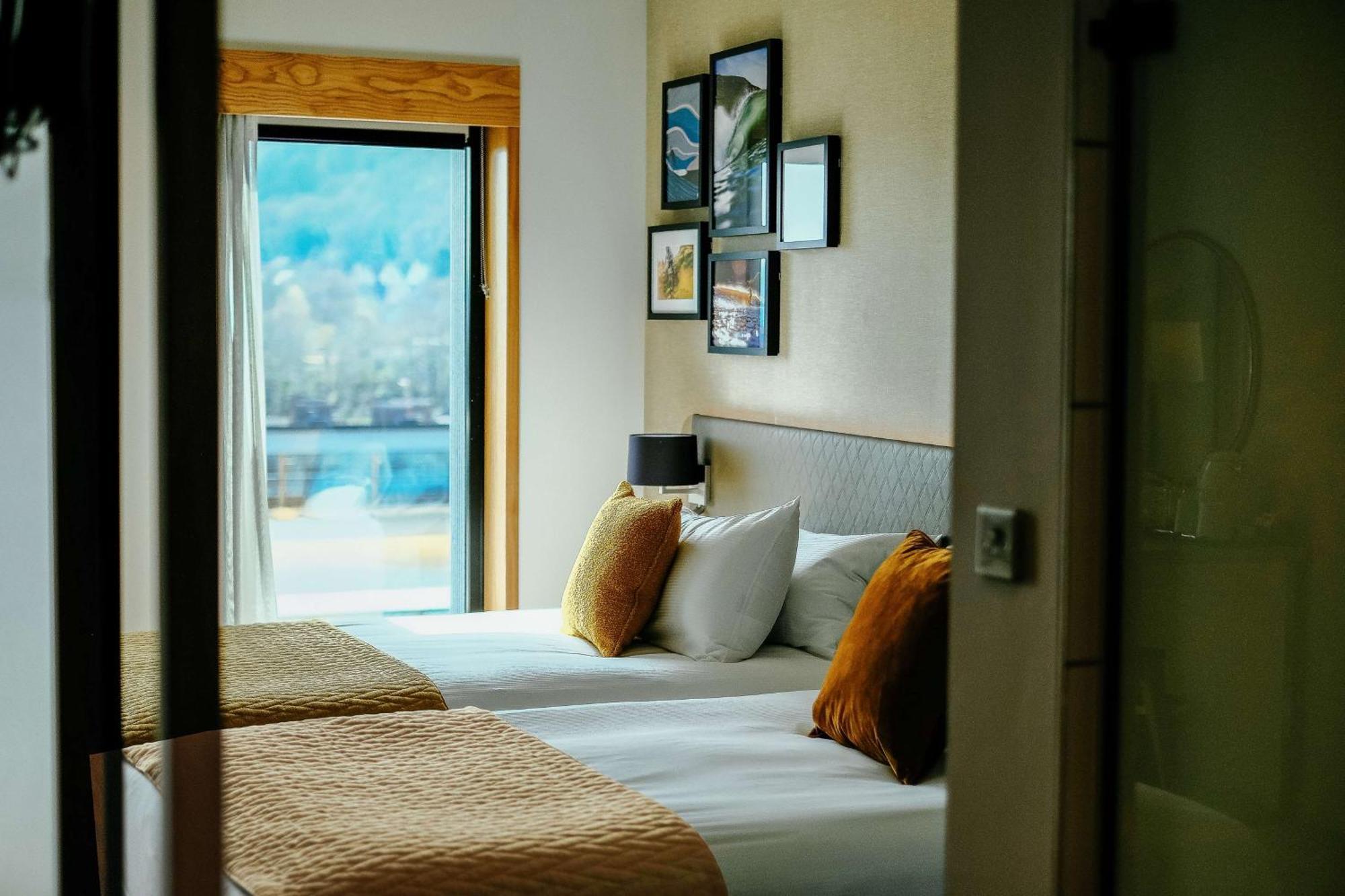 Ixora Hotel & Spa 콘위 외부 사진