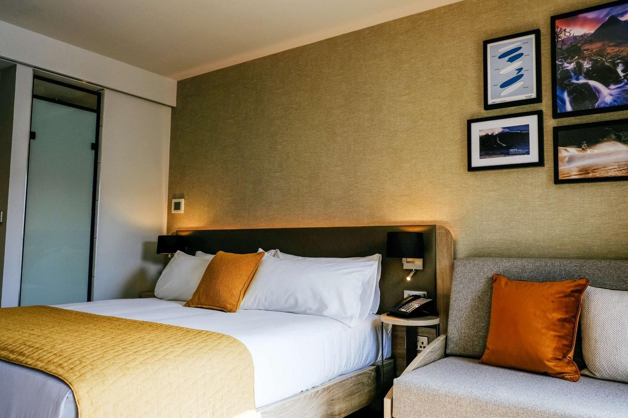 Ixora Hotel & Spa 콘위 외부 사진