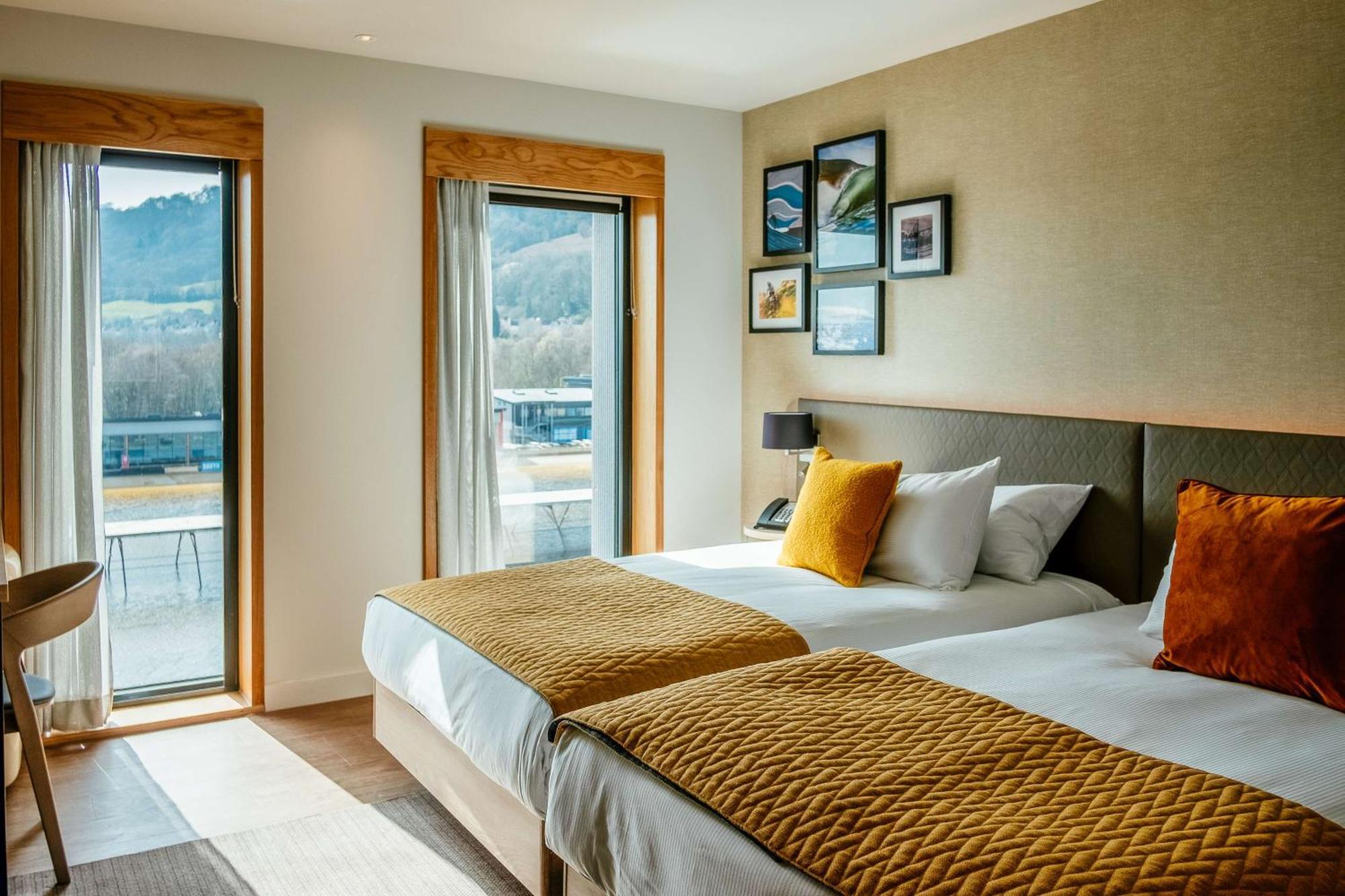 Ixora Hotel & Spa 콘위 외부 사진