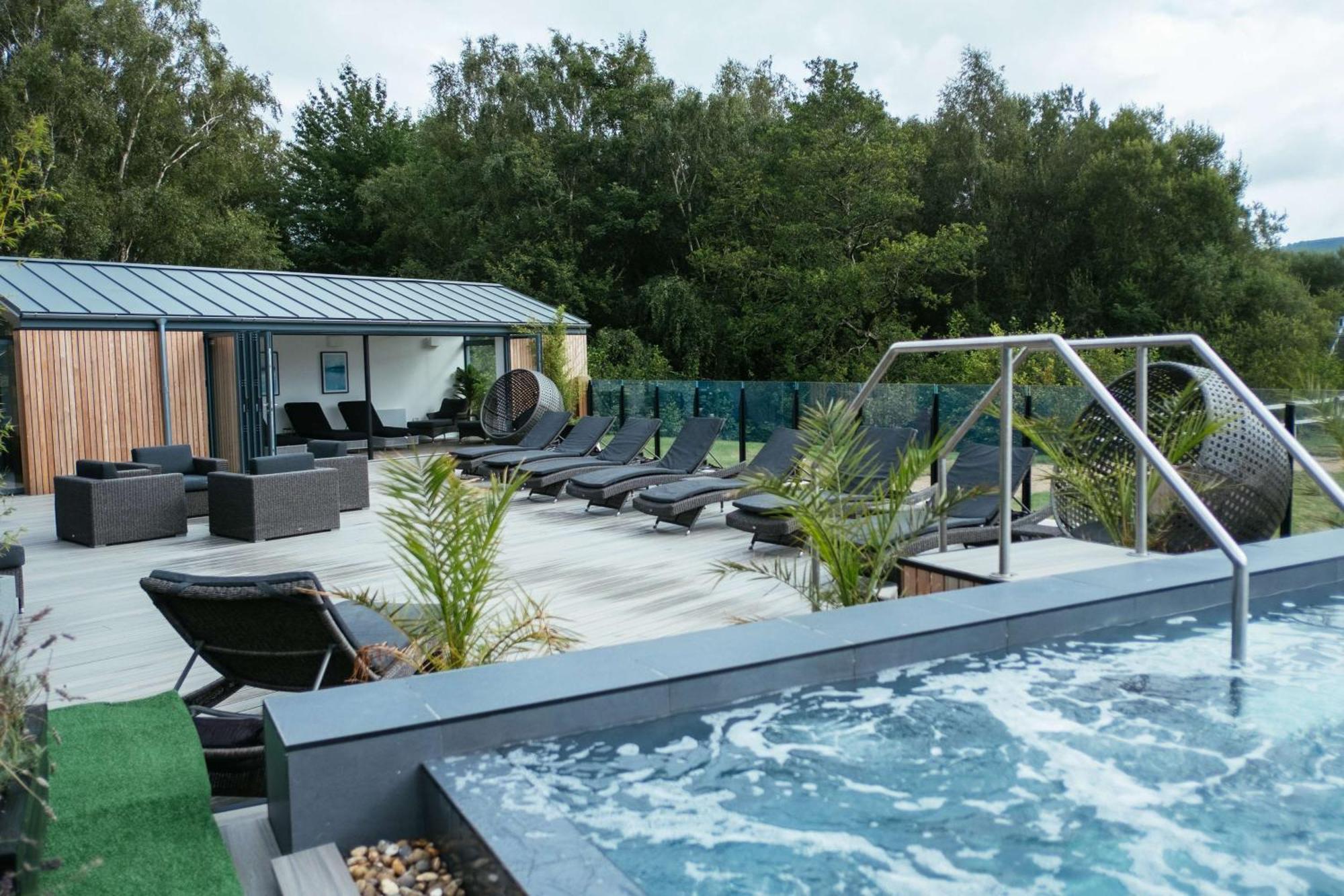 Ixora Hotel & Spa 콘위 외부 사진